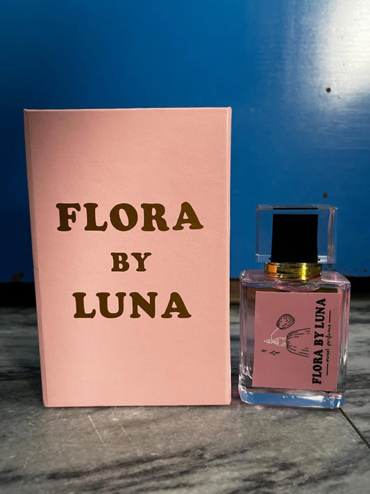 WOMEN PERFUME FLORA BY LUNA